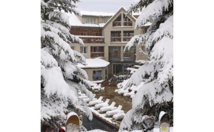 The Little Nell - Aspen in Aspen , United States image 3